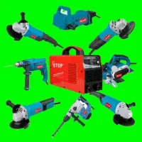 انواع دستگاه‌جوش وابزاربرقی(اقساطی ابزارملت کرمان)