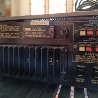 امپ سنسویی ۷۰۷۰ sansui7070|سیستم صوتی خانگی|تهران, امیریه|دیوار