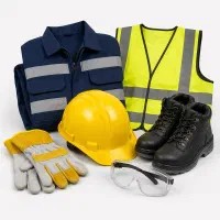 بازاریاب تلفنی خانم در زمینه لباس کار تجهیزات ایمن