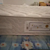 تشک طبی فنری