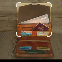 کیف مدارک گمشده