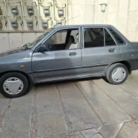 پراید نوک مدادی ۱۱۳ تا کار