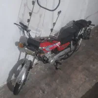 موتور هندا ۱۲۵ تلاش سند دست اول