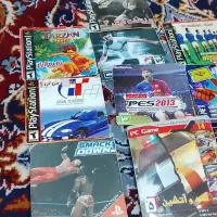 10عدد بازی پلی استیشن