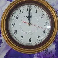 ساعت دیواری|ساعت دیواری و تزئینی|مسجد سلیمان, |دیوار