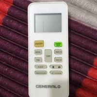 کنترل کولر گازی جنرال اصل