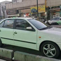 سمند LX 1400 داشبورد سورنی