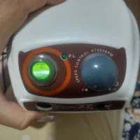 دستگاه سوهان برقی استرانگ از نوع کره ای