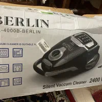 جاروبرقی برلین BE-4000b|جاروبرقی، جارو شارژی، بخارشو|مشهد, ارشاد|دیوار