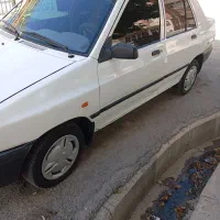 پراید تمیز کم کار