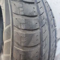 لاستیک 185/60/14 تیبا و ساینا|قطعات یدکی و لوازم جانبی|قرچک, میرزائی شمالی|دیوار