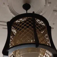 لوستر|لوستر و چراغ آویز|قم, عمار یاسر|دیوار