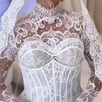 مدل خانم جهت کار در مزون عروس