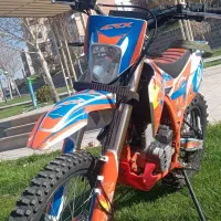 crx250|موتورسیکلت|زنجان, |دیوار