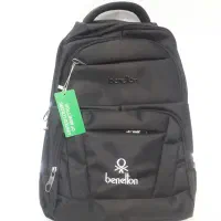 کوله پشتی لپ تاپی Cat ضدضربه با خروجی aux