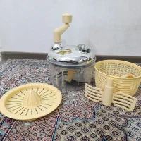 خردکن دستی کوییک چاپر