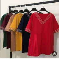 بافت یقه عروس گیپوری|لباس|پاکدشت, پاکدشت (مامازند)|دیوار