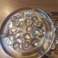 یک جفت زیر سیگاری کریستال|کلکسیون و سرگرمی|تهران, فرمانیه|دیوار