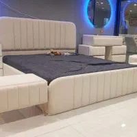 تخت و سرویس خواب بروز شعبه اصلی بروایه|تخت و سرویس خواب|اهواز, دغاغله|دیوار