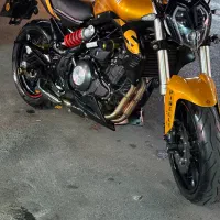 موتور بنلی۳۰۰