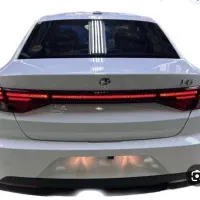 تاراصفرکیلومتر ۶دنده پلاس