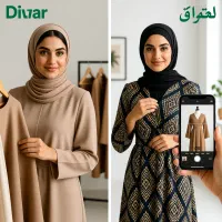 شبیه‌سازی لباس، آتلیه عکاسی و خدمات محتوایی|خدمات پذیرایی، مراسم|تهران, فلسطین (میدان انقلاب)|دیوار