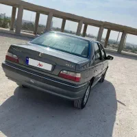 پژو پارس ۱۴۰۱|خودرو سواری و وانت|سعدآباد, |دیوار