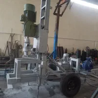 زدن چاهای کشاورزی