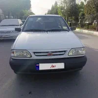 پرایدسفید مدل96
