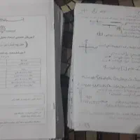 کتاب و جزوه های تیزهوشان ششم به هفتم|کتاب و مجله آموزشی|اهواز, بهارستان|دیوار