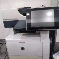 فروش دستگاه کپی hp525