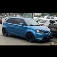 Mg3 بیرنگ حتی سپر