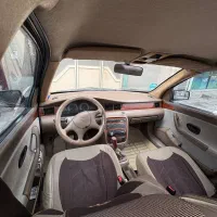 سمند EF7 دوگانه کارخانه بالن بزرگ