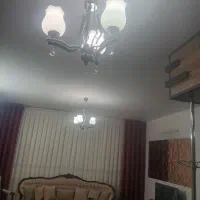 لوستر ۳شاخه یه جفت|لوستر و چراغ آویز|محمدیه-قزوین, |دیوار
