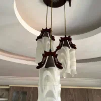 لوستر سه شعله