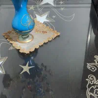 میز غذاخوری شش نفره