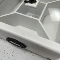 جالباسی و جاتیبکی و کشو  کوچک تزیینی ۱و۹۰