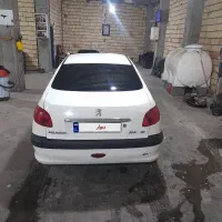 206 SD V8 مدل 94 قیمت مناسب|خودرو سواری و وانت|تهران, صادقیه|دیوار