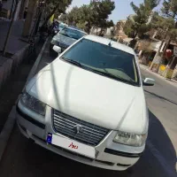 سمند ef7 دو گانه کارخونه|خودرو سواری و وانت|بیرجند, |دیوار