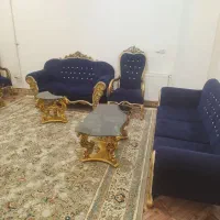 مبل کلاسیک 7 نفره در حد نونو