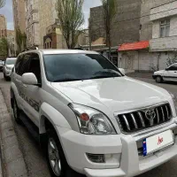 تویوتا پرادو چهار درب۴سیلندر سفارتی درحد دنده دستی|خودرو سواری و وانت|تهران, پردیسان|دیوار