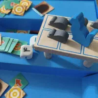 بازی فکری موش و گربه