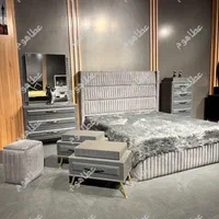 تخت خواب نیو برلین/تشک/عطاهوم