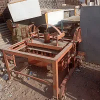 دستگاه بلوک زنی|ماشینآلات صنعتی|رباطکریم, رباطکریم|دیوار