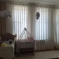 پرده وگهواره.صندلی ماشین همه ی اینا نونو