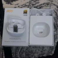 هدفون بلوتوثی QCY مدل Melobuds pro HT08|لوازم جانبی موبایل و تبلت|مشهد, سرافرازان|دیوار