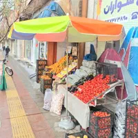 سایه بان چتری (واقعی) چادر سایبان مسافرتی|کوهنوردی و کمپینگ|تهران, تهرانپارس شرقی|دیوار