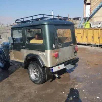 جیپ مدل 78صحرا