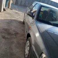 سمندمدل 85خاکستری|خودرو سواری و وانت|محلات, |دیوار