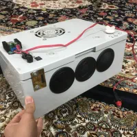 کولر درجا ۲ موتور